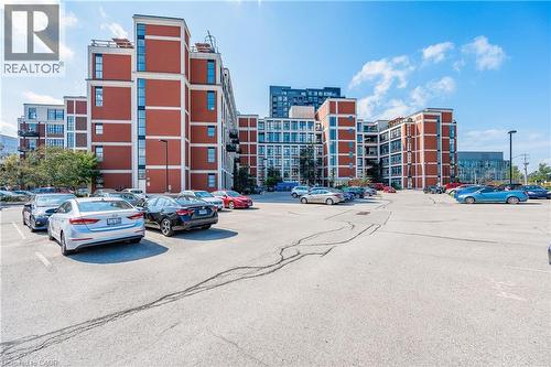410 KING Street W Unit# 508 , Kitchener, Ontario N2G 1C3 2