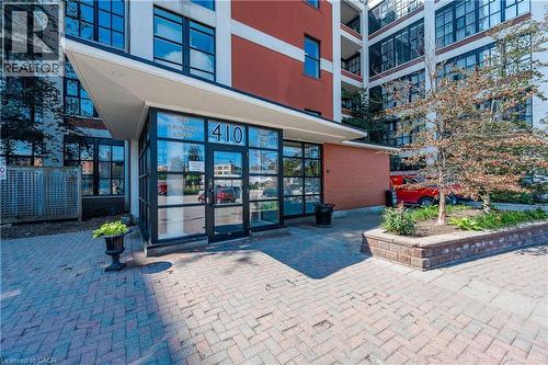 410 KING Street W Unit# 508 , Kitchener, Ontario N2G 1C3 3