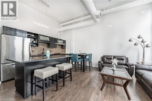 410 KING Street W Unit# 508 , Kitchener, Ontario N2G 1C3 4