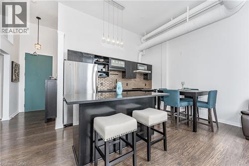 410 KING Street W Unit# 508 , Kitchener, Ontario N2G 1C3 5
