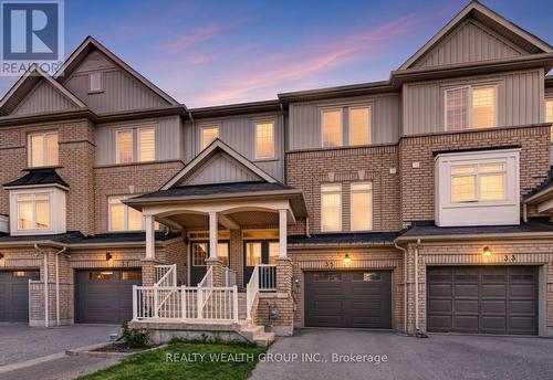 35 MATTHEWSON AVENUE  Bradford West Gwillimbury, ON L3Z 0P3