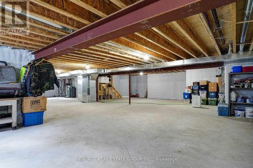 9031 Sideroad 17, Erin, ON - Indoor Photo Showing Basement