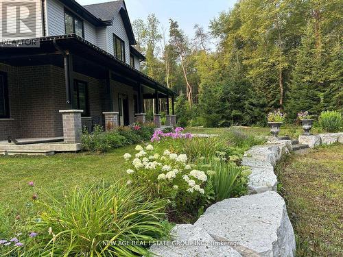 9031 Sideroad 17, Erin, ON - Outdoor