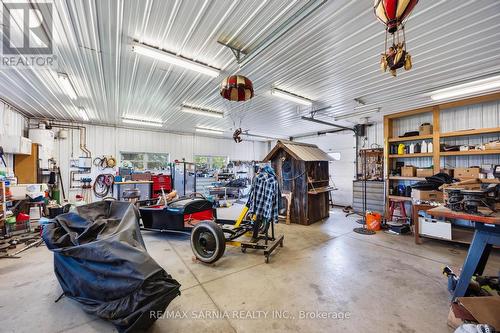 2694 Rokeby Line, St. Clair, ON 
