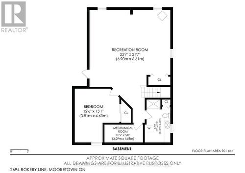 2694 Rokeby Line, St. Clair, ON 