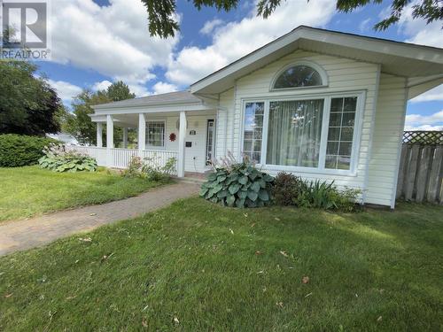 23 Ireland Drive  Grand Falls- Windsor, NL A2A 2W4