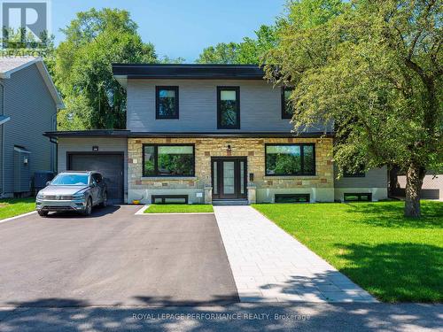 238 Island Park Drive, Ottawa, ON - Outdoor With Facade