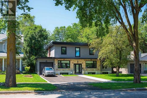 238 Island Park Drive, Ottawa, ON - Outdoor With Facade