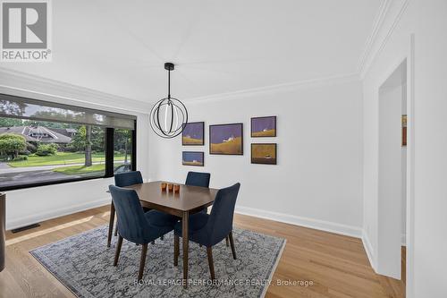 238 Island Park Drive, Ottawa, ON - Indoor Photo Showing Dining Room