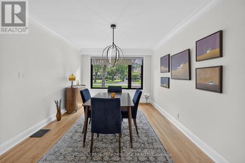 238 Island Park Drive, Ottawa, ON - Indoor Photo Showing Dining Room