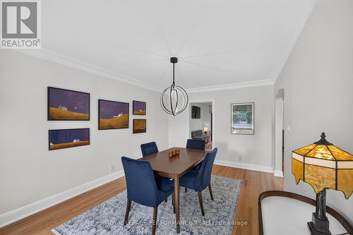 238 Island Park Drive, Ottawa, ON - Indoor Photo Showing Dining Room