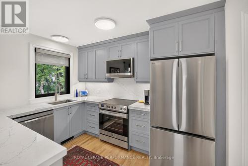 238 Island Park Drive, Ottawa, ON - Indoor Photo Showing Kitchen