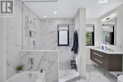 238 Island Park Drive, Ottawa, ON - Indoor Photo Showing Bedroom