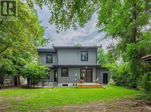 238 Island Park Drive, Ottawa, ON - Outdoor With Deck Patio Veranda