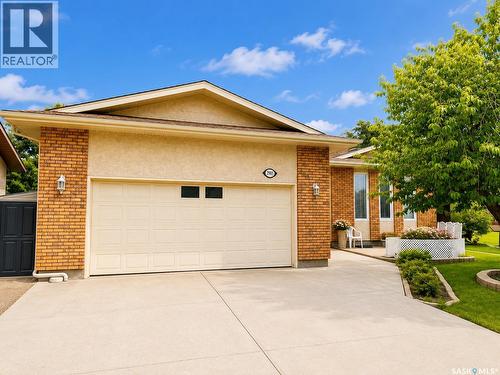 2906 Huget Place, Regina, SK - Outdoor With Exterior