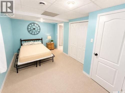 2906 Huget Place, Regina, SK - Indoor Photo Showing Bedroom
