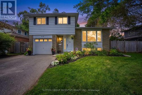 35 JILLS COURT  Barrie, ON L4M 4L6