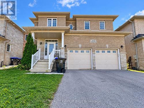253 RUTHERFORD ROAD , Bradford West Gwillimbury, Ontario L3Z 0X4