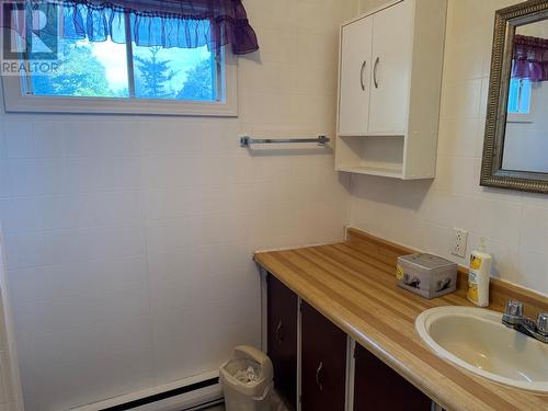 7 A Fourth Avenue, Summerside, NL - Indoor Photo Showing Bathroom