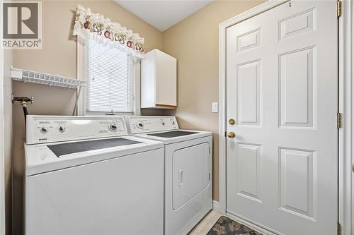 5700 Blackwell Sideroad Unit# 71, Sarnia, ON - Indoor Photo Showing Laundry Room