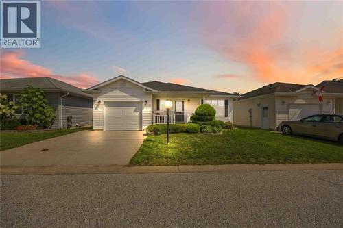 5700 Blackwell Sideroad Unit# 71, Sarnia, ON - Outdoor