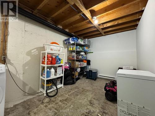 Basement - 19C Sonnet Crescent, Ottawa, ON - Indoor