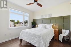 Bedroom # 2 on main floor. - 