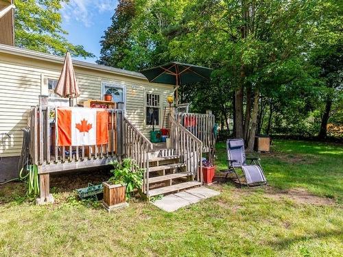 20 Queen Street, Middleton, NS - Outdoor With Deck Patio Veranda