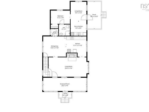 20 Queen Street, Middleton, NS - Other