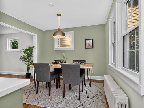 2934 Oxford Street, Halifax, NS - Indoor Photo Showing Dining Room