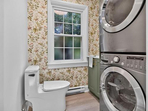 2934 Oxford Street, Halifax, NS - Indoor Photo Showing Laundry Room