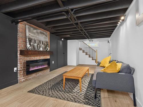 2934 Oxford Street, Halifax, NS - Indoor With Fireplace