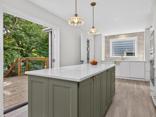 2934 Oxford Street, Halifax, NS - Indoor Photo Showing Kitchen