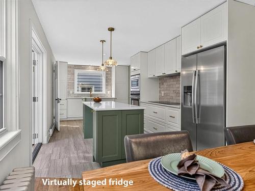 2934 Oxford Street, Halifax, NS - Indoor Photo Showing Kitchen With Upgraded Kitchen