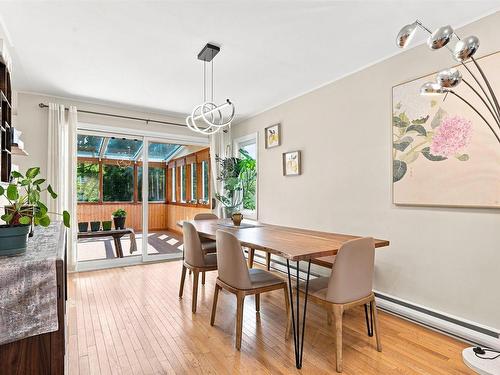 96 Bayview Road, Halifax, NS - Indoor Photo Showing Dining Room