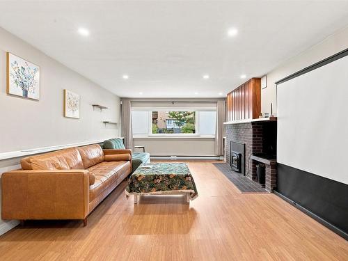 96 Bayview Road, Halifax, NS - Indoor Photo Showing Living Room With Fireplace