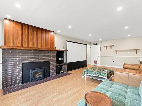 96 Bayview Road, Halifax, NS - Indoor Photo Showing Living Room With Fireplace