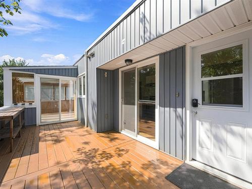 96 Bayview Road, Halifax, NS - Outdoor With Deck Patio Veranda With Exterior