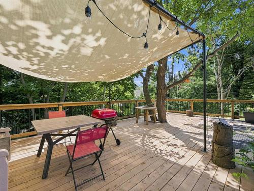 96 Bayview Road, Halifax, NS - Outdoor With Deck Patio Veranda