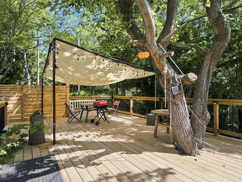 96 Bayview Road, Halifax, NS - Outdoor With Deck Patio Veranda With Exterior