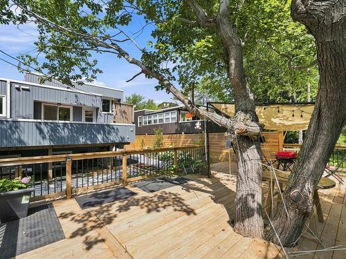 96 Bayview Road, Halifax, NS - Outdoor With Deck Patio Veranda
