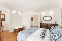 Chambre à coucher - 