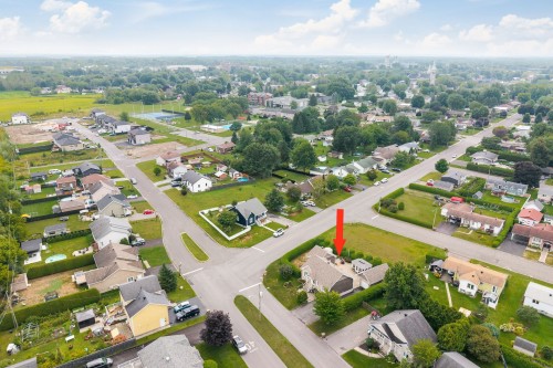 Vue d'ensemble - 160 Rue Des Marguerites E., Farnham, QC - Outdoor With View