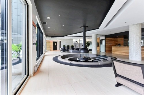 Salle de conférence - 1006-235 Rue Peel, Montréal (Le Sud-Ouest), QC -  Photo Showing Other Room