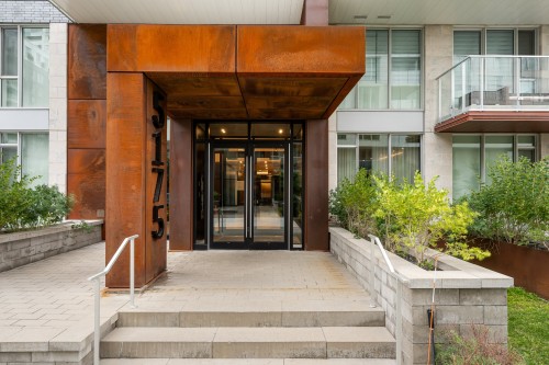 Overall view - 1021-5175 Rue Mackenzie, Montréal (Côte-Des-Neiges/Notre-Dame-De-Grâce), QC - Outdoor With Balcony With Exterior