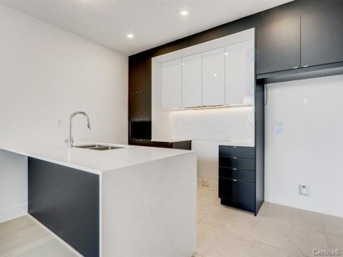 Kitchen - 1021-5175 Rue Mackenzie, Montréal (Côte-Des-Neiges/Notre-Dame-De-Grâce), QC - Indoor