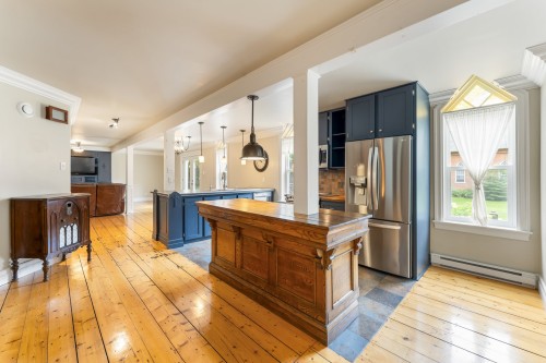 Kitchen - 236C Ch. De Mystic, Saint-Ignace-De-Stanbridge, QC - Indoor Photo Showing Kitchen