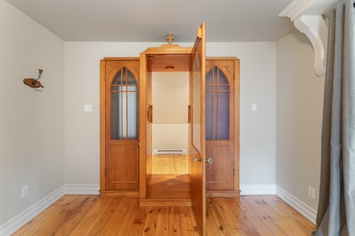 Bedroom - 236C Ch. De Mystic, Saint-Ignace-De-Stanbridge, QC - Indoor Photo Showing Other Room