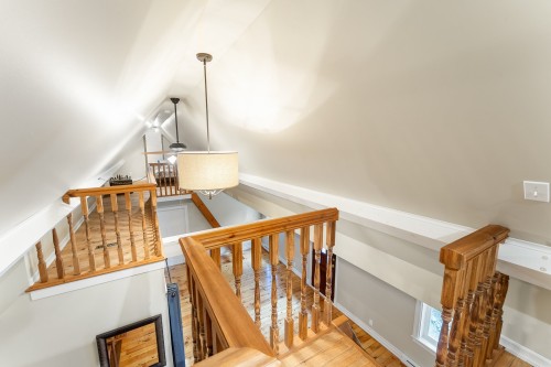 Interior - 236C Ch. De Mystic, Saint-Ignace-De-Stanbridge, QC - Indoor Photo Showing Other Room
