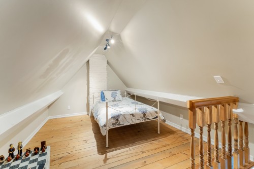 Bedroom - 236C Ch. De Mystic, Saint-Ignace-De-Stanbridge, QC - Indoor